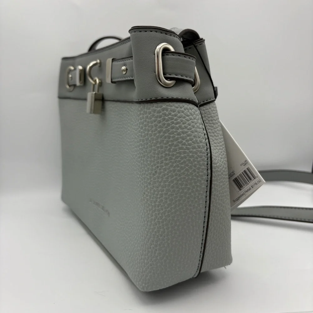 Adrienne Vittadini Mint Crossbody NWT